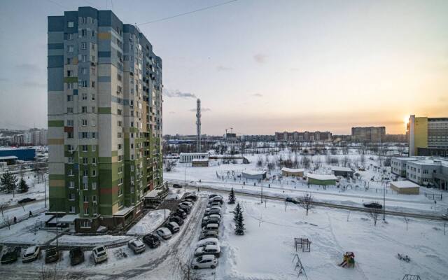 Bolshaya v ZHK Cedymoe Nebo Flat