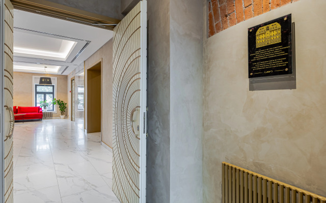 Квартира Smart Host в особняке