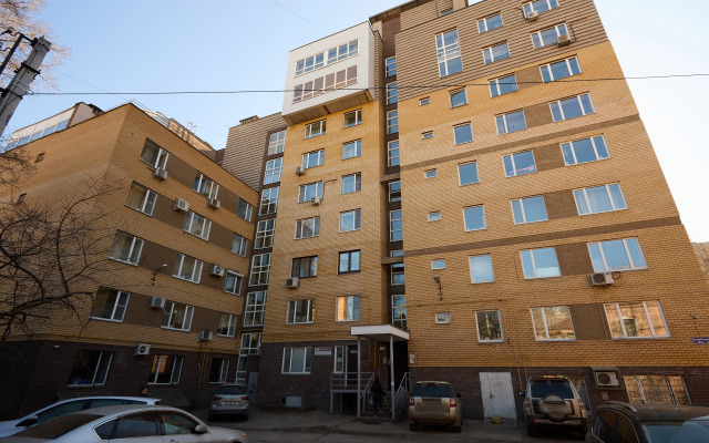 Svetlaya I Prostornaya Bolshaya Pecherskaya Flat
