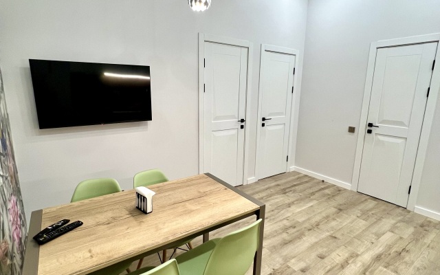 Апартаменты Двухкомнатные 3 by Mangosteen Apartments