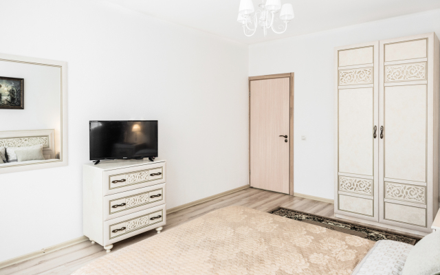 Апартаменты Pashk Inn Artek