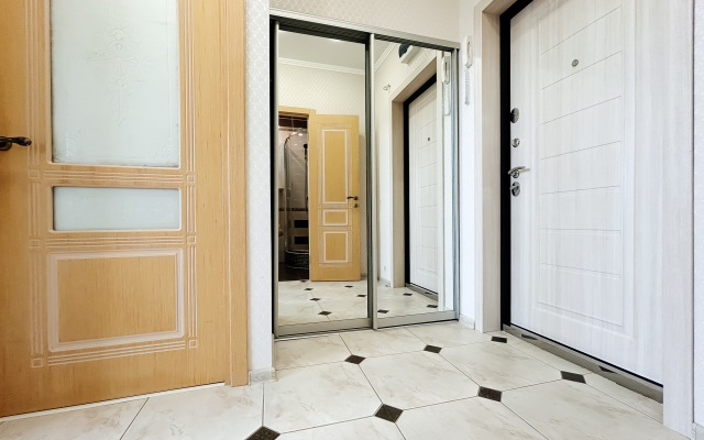 Апартаменты Стандартные Тут Живут Парк и Стадион