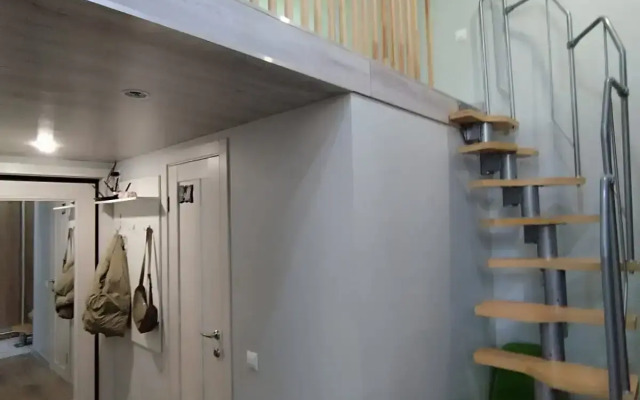 Dvukhurovnevye v tsentre Sochi Apartments