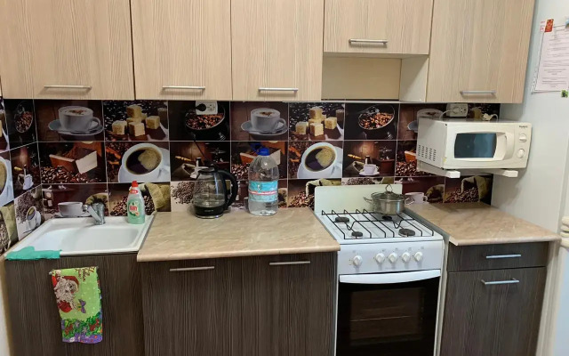 Апартаменты Марат 2