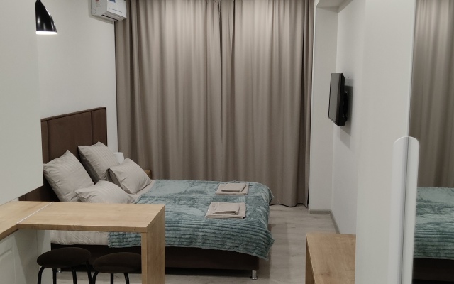 Na Naberezhnoy Tolstogo, 41, номер 3 Apartments