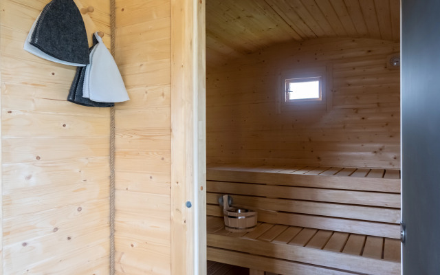 Vaskino Podvorye Guest House Zholtyi