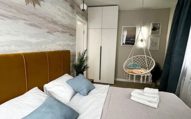 Квартира на переулке Трунова 6к5