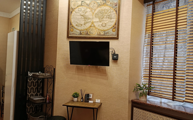 Апартаменты в Центре Санкт-Петербурга у Сенной площади