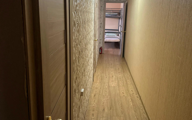 V Tsentre Kazani Lodging House