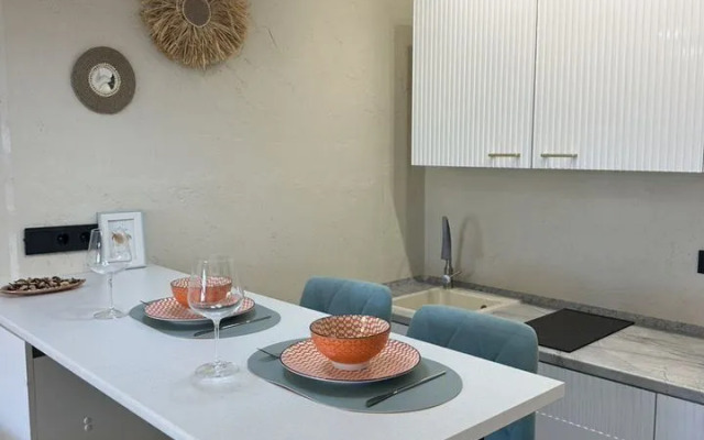 Na Pasechnoy 61/1 Flat