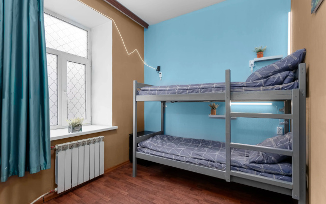 Меблированные комнаты Шервуд