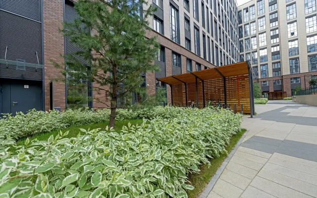 Квартира Студия на Уральской улице