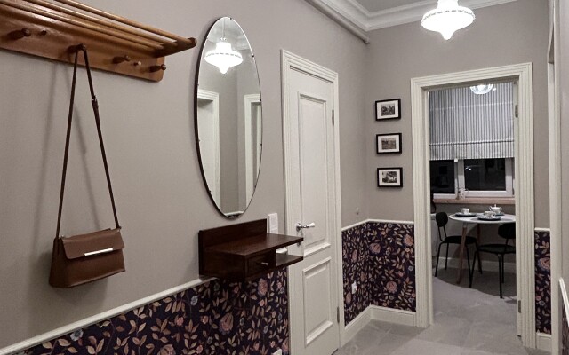 Квартира Шкатулка Амалиенау