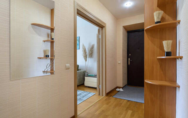 2-komnatnye HomeApart Lenina, 2 Apartments