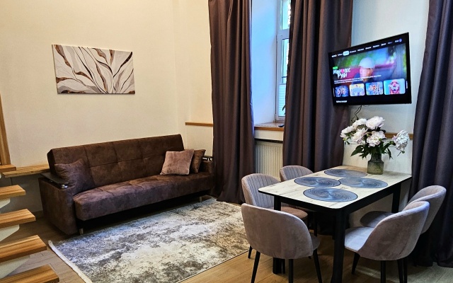 Квартира в Центре Питера