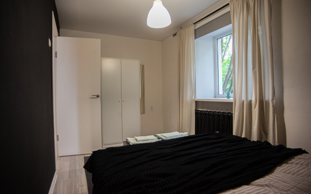 Апартаменты Nordik Apart