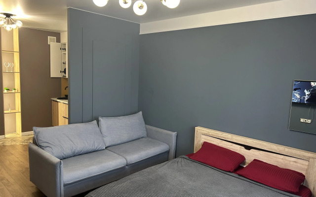 Квартира Уютная у жд вокзала