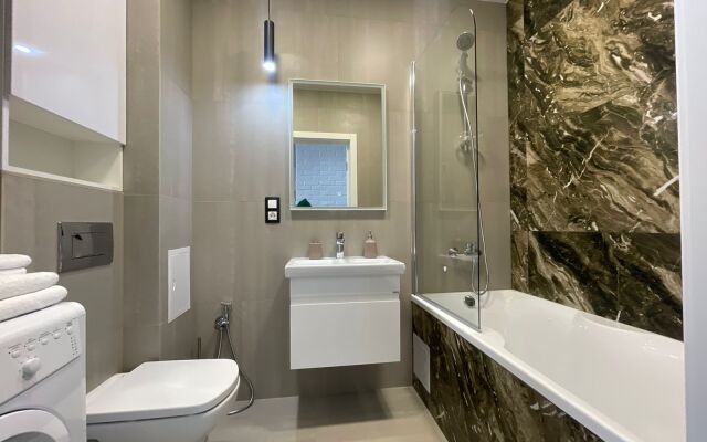 V Barnaule Apartments