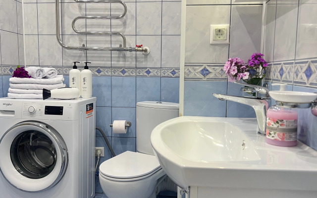 Na Naberezhnoy s Vidom na Zaliv Flat