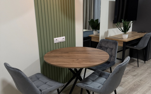 Квартира Современная студия 30м2