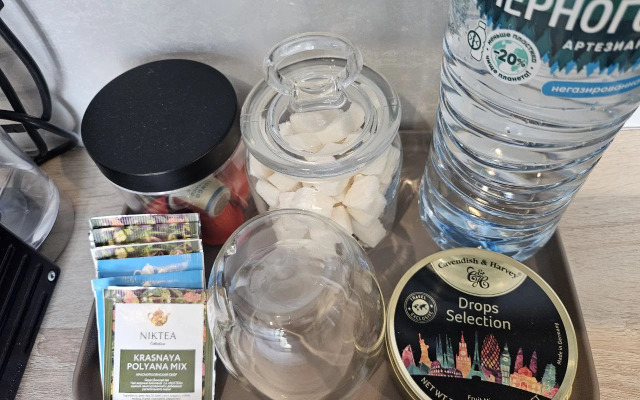 Апартаменты Метрополь Люкс Лофт