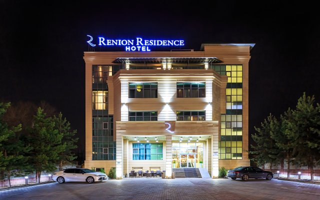 Отель Renion Residence