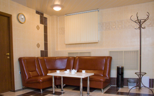 Evrika Hotel