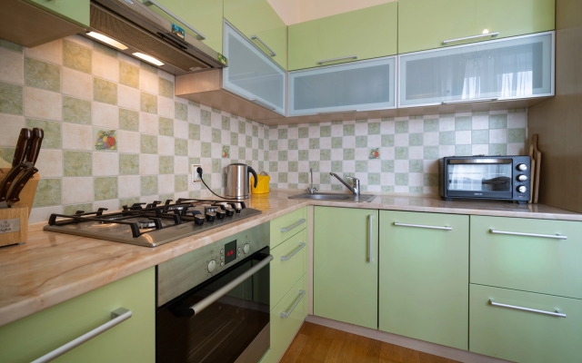 Uyutnaya kvartira dlya otdykha u Baltiyskogo morya Flat