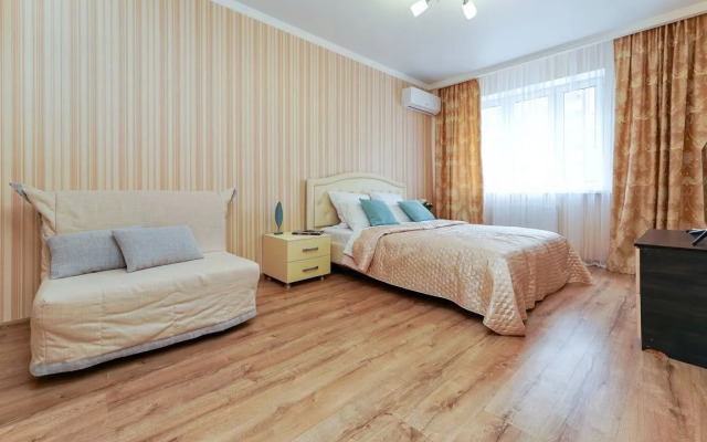 Квартира на Героя Сарабеева