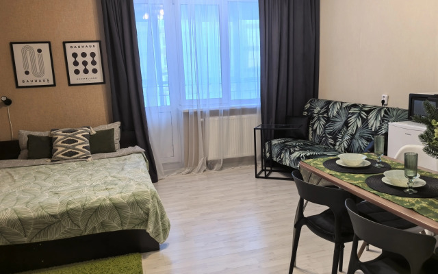 Апартаменты Тэцевская 4В