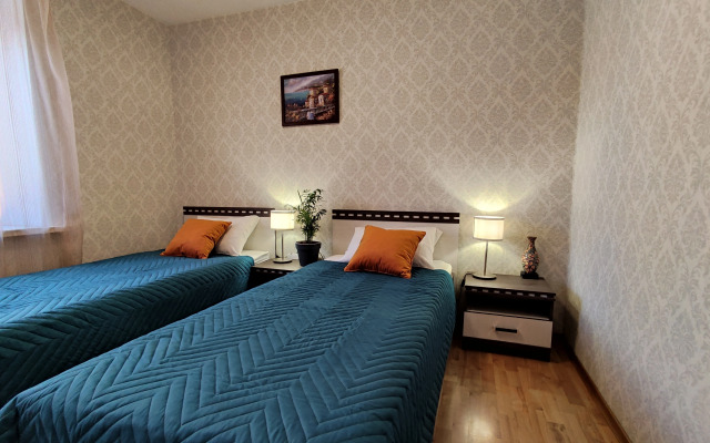 Квартира на улице Александра Невского 71