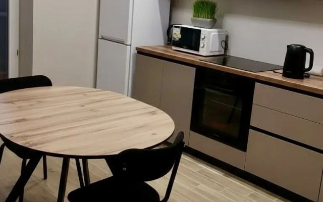 Квартира на Солженицына 15с1