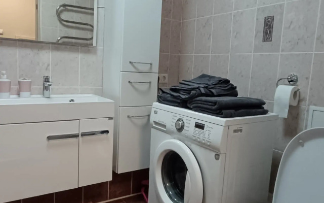 Chistaya I Uyutnaya Nedaleko Ot Tsentra Flat