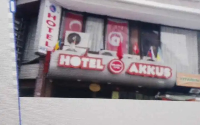 Отель Akkus Hotel
