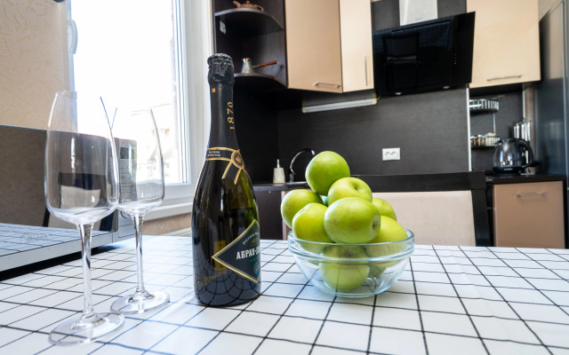 V Tsentre "Siyanie Sochi" Apartments