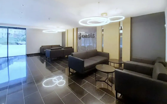 Апартаменты Студия