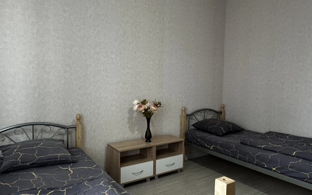Dvukhkomnatnye Utro v oblakakh v Breste Apartments