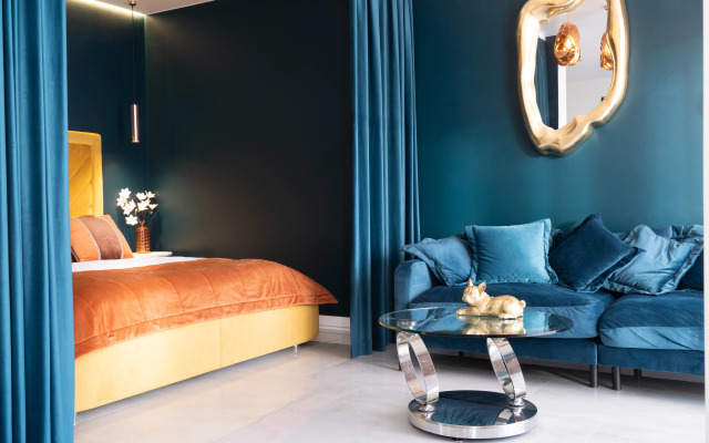 Апартаменты Янтарная легенда