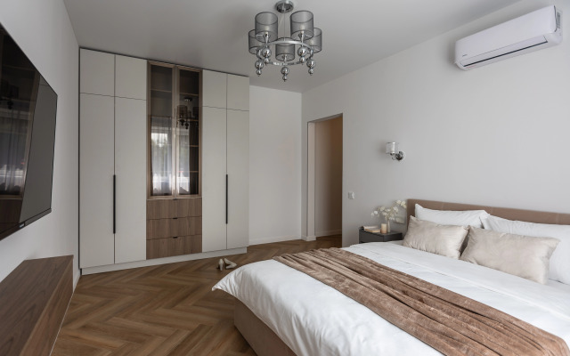 Lovelyhome39 U Morya Braun Apartments