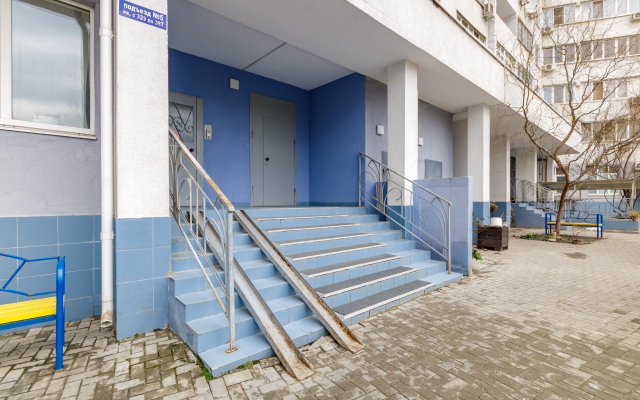 Апартаменты ApartGroup на Кубанской набережной31/1