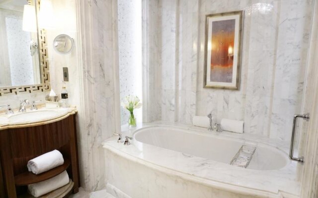 The St. Regis Abu Dhabi