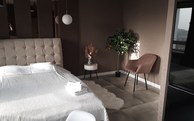 Апартаменты Пятый континент