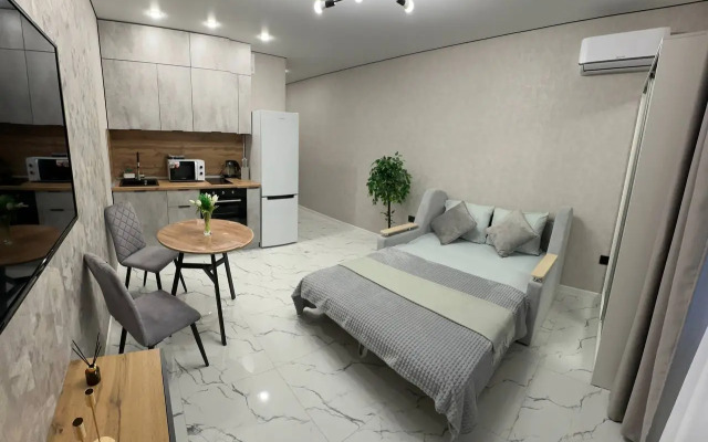 V Zhk Gray Leventsovka Flat