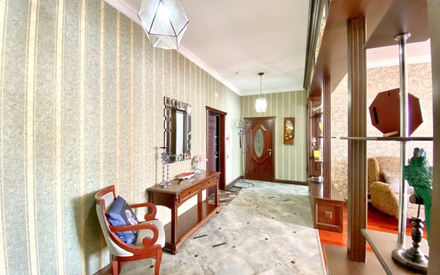Michurinskiy 26 Flat