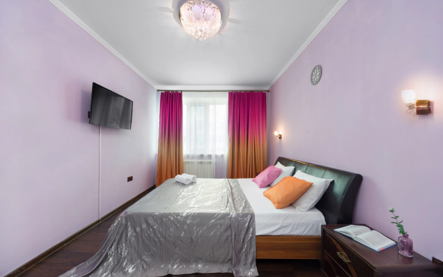 Raidas na Nezhnova 21-3 1 Flat