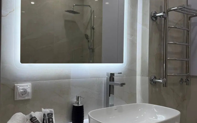 Квартира с Уютной Атмосферой от Dimdom. Бесконтактное Заселение