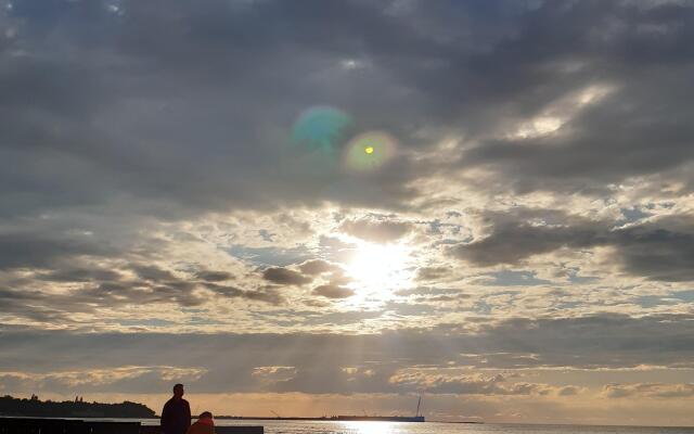 Апартаменты Вокзальная