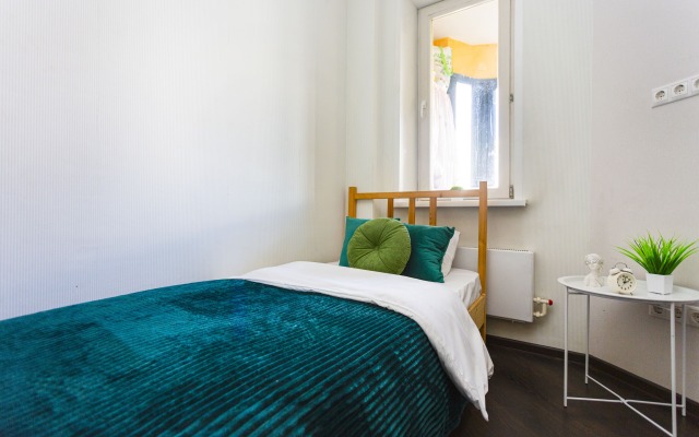 Na Ilyinskom bulvare 7 Flat