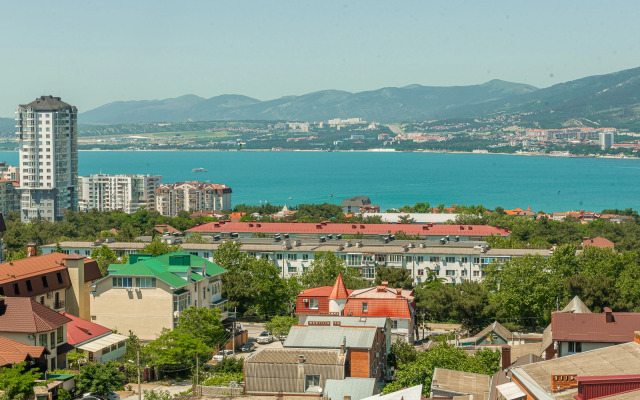 Квартира 1 Комнатная с Балконои и Видом на Море