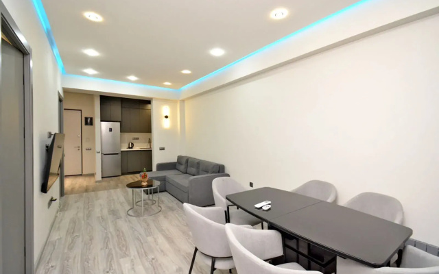 Апартаменты Perte House Apartment's on Leningradyan  21/20